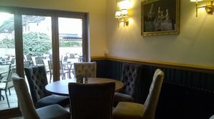 Inside at The Oak in Bromley