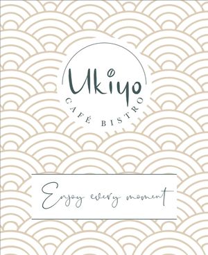 Logo at Ukiyo in Vienna