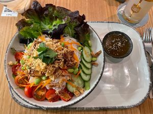 Bun Chay at Ukiyo in Vienna