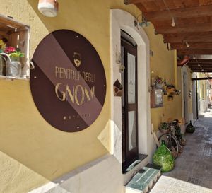 at La Pentola Degli Gnomi in Gallipoli