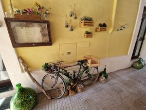  at La Pentola Degli Gnomi in Gallipoli