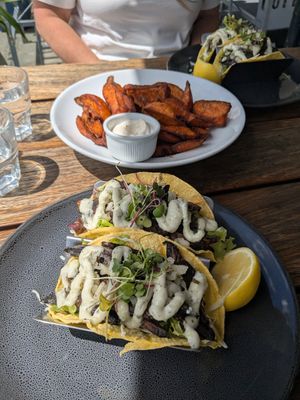  at Oxleys Bar & Kitchen in Picton