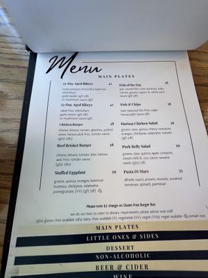   at Oxleys Bar & Kitchen in Picton