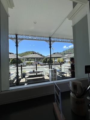   at Oxleys Bar & Kitchen in Picton