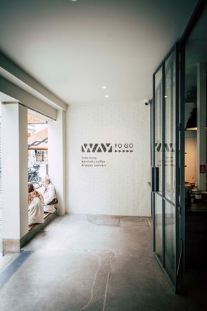 WAY Shop Ghent at WAY Specialty Coffee Roasters - Voldersstraat in Ghent