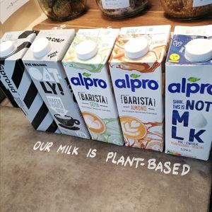 La base 😎 at WAY Specialty Coffee Roasters - Voldersstraat in Ghent