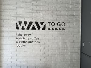   at WAY Specialty Coffee Roasters - Voldersstraat in Ghent