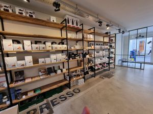 Coffee at WAY Specialty Coffee Roasters - Voldersstraat in Ghent