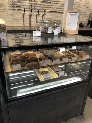 Sweets  at WAY Specialty Coffee Roasters - Voldersstraat in Ghent