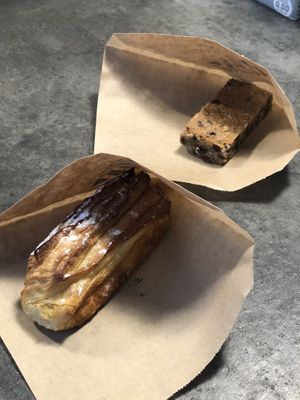 Sweets  at WAY Specialty Coffee Roasters - Voldersstraat in Ghent