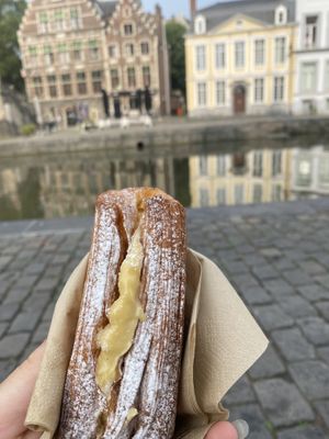   at WAY Specialty Coffee Roasters - Voldersstraat in Ghent