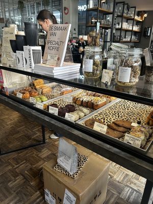   at WAY Specialty Coffee Roasters - Voldersstraat in Ghent