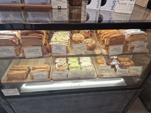 ALL VEGAN at WAY Specialty Coffee Roasters - Voldersstraat in Ghent