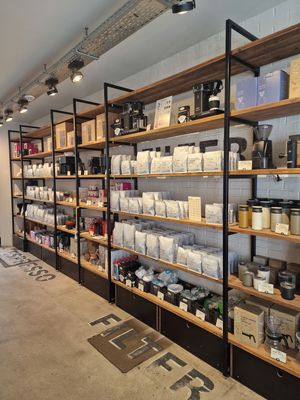  at WAY Specialty Coffee Roasters - Voldersstraat in Ghent