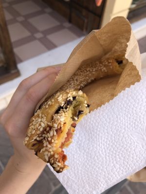   at To Artopolion in Crete