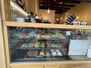 Display  at To Artopolion in Crete