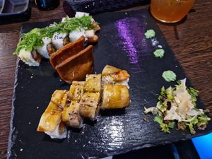 Sushi at Masusake in Schwaebisch Hall