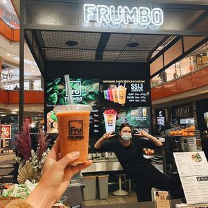 Their location,from their FB page at Frumbo in Wroclaw