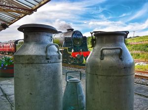 Beautiful place at Shed 24H in Hellifield