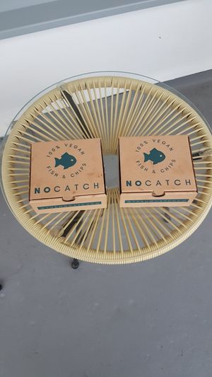No plastic at The No Catch Co in Brighton