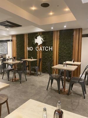 Nice at The No Catch Co in Brighton