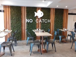No Catch on Brighton Seafront at The No Catch Co in Brighton