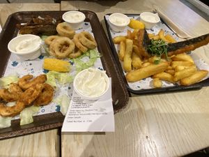   at The No Catch Co in Brighton