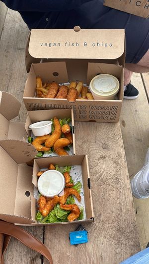   at The No Catch Co in Brighton