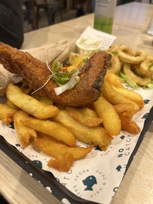   at The No Catch Co in Brighton