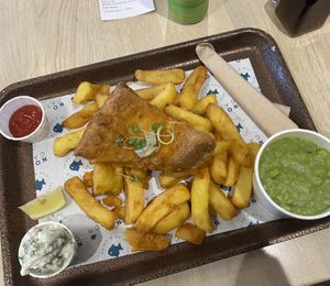   at The No Catch Co in Brighton