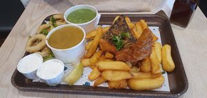 No catch at The No Catch Co in Brighton