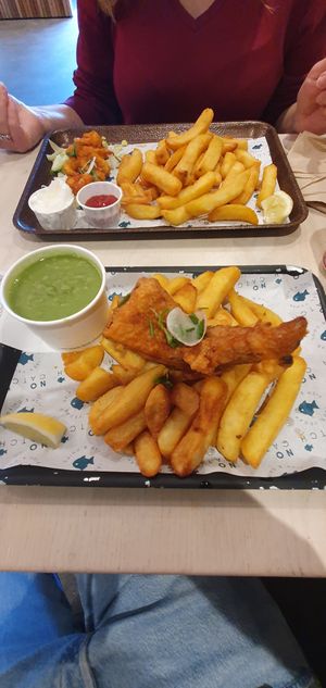  at The No Catch Co in Brighton