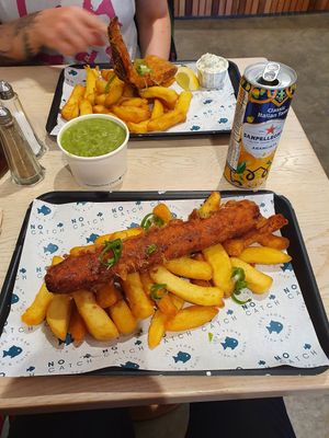  at The No Catch Co in Brighton