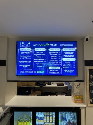 Catch of the day   at The No Catch Co in Brighton