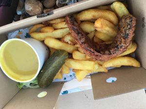   at The No Catch Co in Brighton