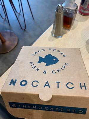   at The No Catch Co in Brighton