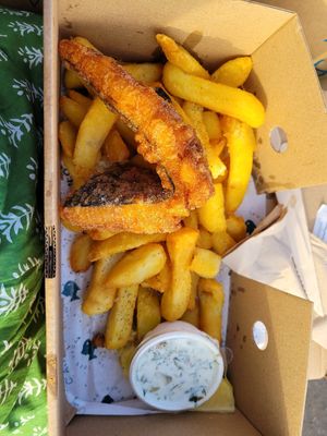  at The No Catch Co in Brighton