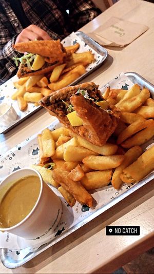  at The No Catch Co in Brighton