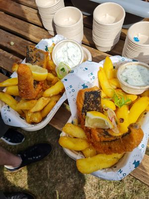  at The No Catch Co in Brighton