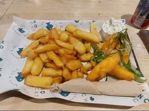  at The No Catch Co in Brighton