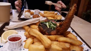  at The No Catch Co in Brighton