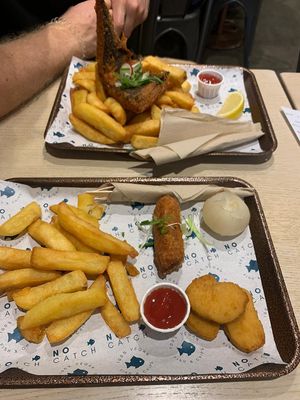  at The No Catch Co in Brighton