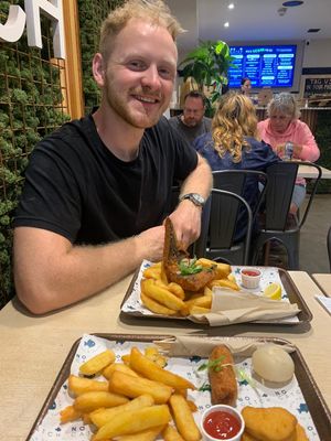  at The No Catch Co in Brighton