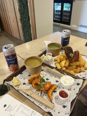   at The No Catch Co in Brighton