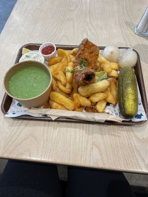   at The No Catch Co in Brighton