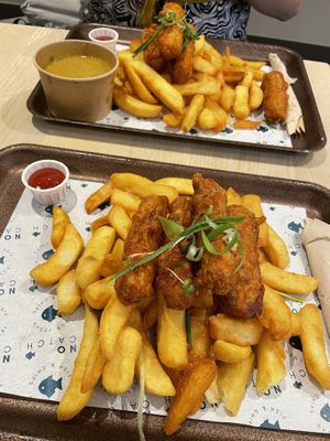   at The No Catch Co in Brighton