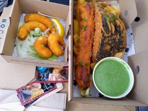  at The No Catch Co in Brighton