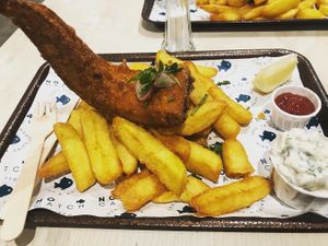   at The No Catch Co in Brighton