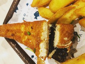   at The No Catch Co in Brighton