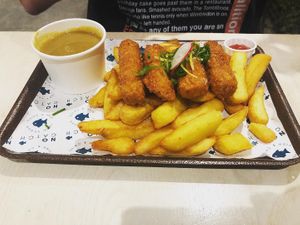   at The No Catch Co in Brighton